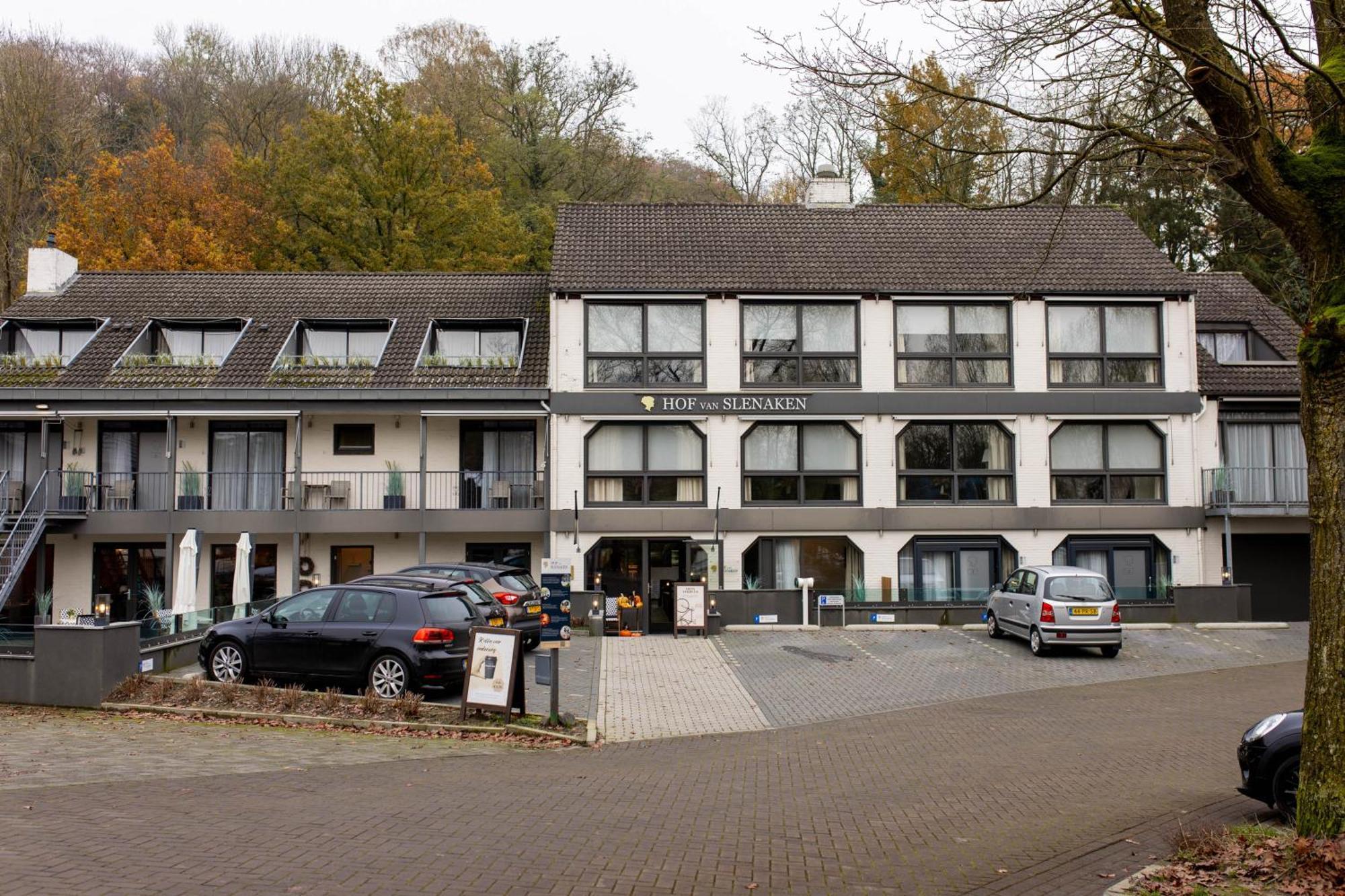 Hof Van Slenaken - Hotel & Apartments Exterior foto